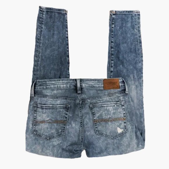 Ralph Lauren Denim and Supply crop skinny jeans - Picture 2 of 9